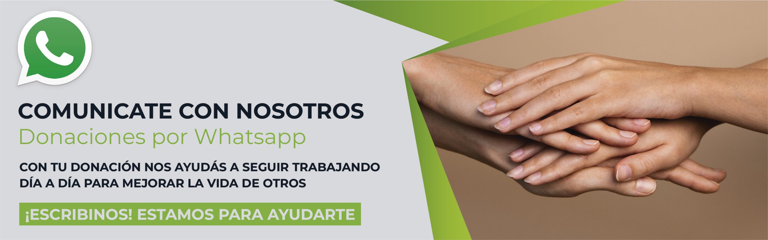 DONACIONES