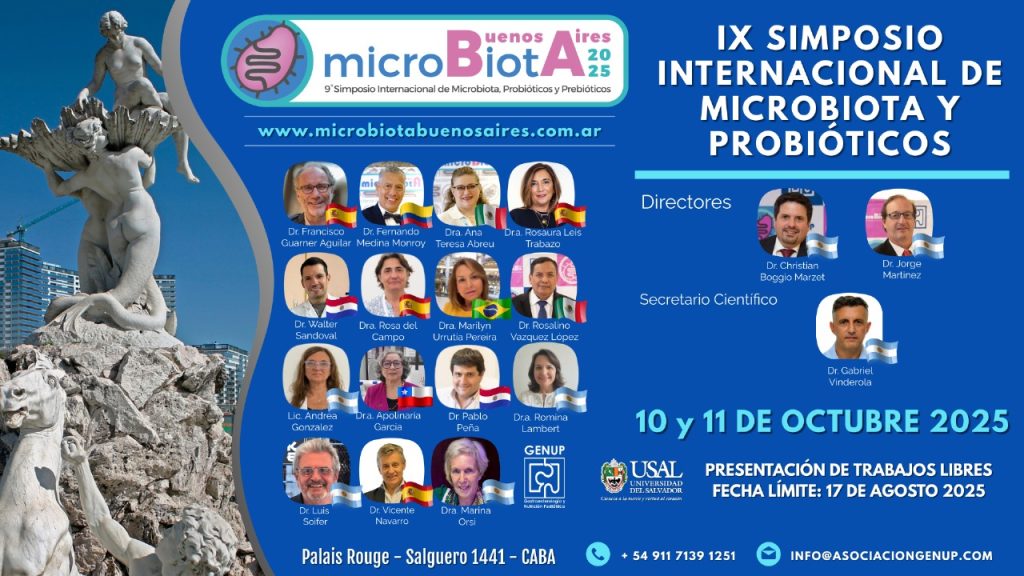 Microbiota BA 2025